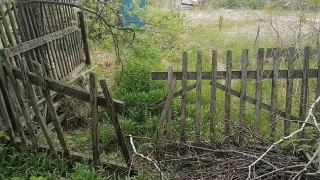 Забор для дачи своими руками без бабла.) смотреть онлайн