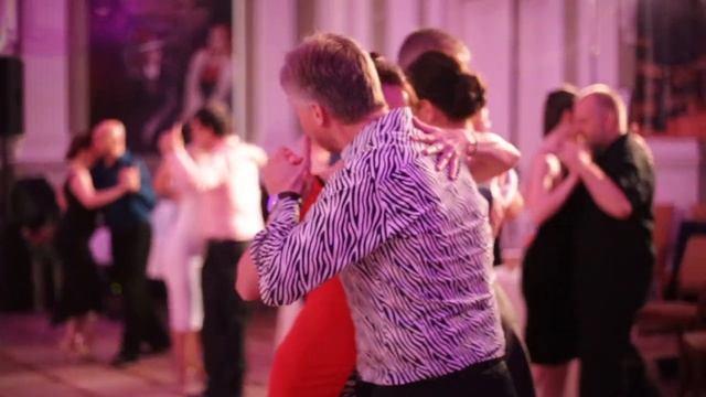 Entre Amigos Tango Marathon 2019 смотреть онлайн