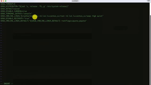 Hướng dẫn tắt IPv6 trên CentOS 7 смотреть онлайн