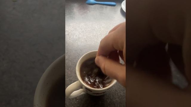 ГОТОВИМ / ВКУСНЫЙ КОФЕ /  ЗА 1 МИНУТУ /WE PREPARE DELICIOUS COFFEE IN 1 MINUTE