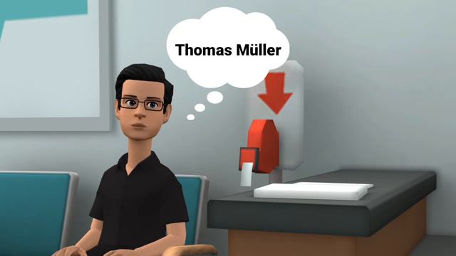 Beim Arzt | Deutsch lernen mit Dialogen смотреть онлайн