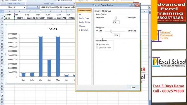 Advanced Excel Training Center Call 8802579388 смотреть онлайн