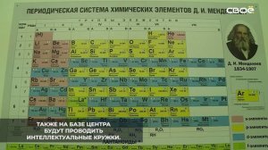 В восемнадцатой школе села Добровольного в этом году откроют «Точку роста»