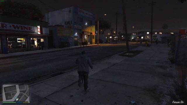 GTA 5 How To play your own Playlist and music Songs смотреть онлайн