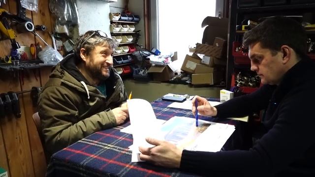 Консультация самостройщику от ТеплоВода. смотреть онлайн