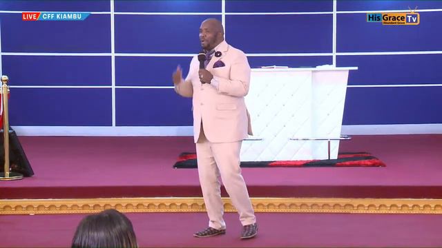 DAY 5: HEALING CONFERENCE ||HOSTING GOD IN OUR FAMILIES|| BISHOP JOHN NJEHIA|| смотреть онлайн