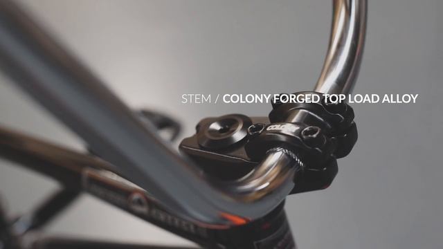 2017 Colony Emerge complete bike (Available Now) смотреть онлайн