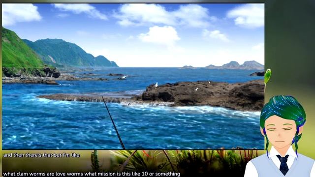 [Sprout Fishing] Reel Fishing: Ocean Challenge - 01 смотреть онлайн