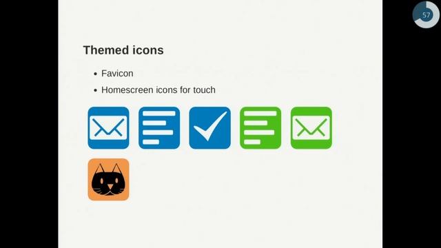 Theming Nextcloud - by Julius Haertl смотреть онлайн