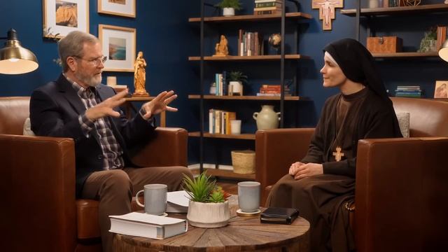 The World Is Not Our Home: Exile Today w/ Sr. Alicia Torres - The Bible Timeline Show w/ Jeff Cavin смотреть онлайн