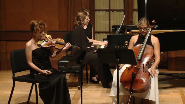 Young Artist Summer Program: HOLLAND — Trio смотреть онлайн