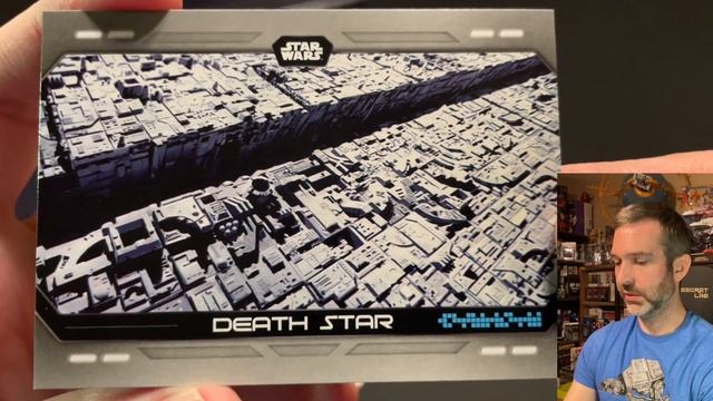Topps Star Wars 2023 Super Box | Opening a 24 pack hobby box of the new flagship trading card set смотреть онлайн