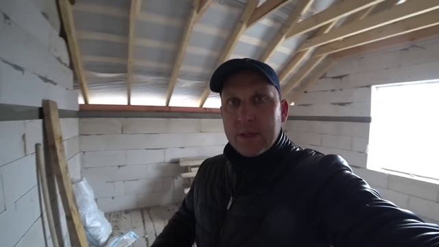 ДОМ СВОИМИ РУКАМИ / ПОСТРОИЛ ЗА 70 ДНЕЙ /+СМЕТА / КАК ПОСТРОИТЬ ДОМ / сколько стоит построить дом смотреть онлайн