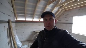 ДОМ СВОИМИ РУКАМИ / ПОСТРОИЛ ЗА 70 ДНЕЙ /+СМЕТА / КАК ПОСТРОИТЬ ДОМ / сколько стоит построить дом