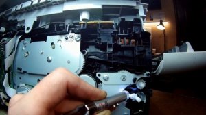 Ремонт принтера / МФУ Brother. Не берет бумагу, замятия. Инструкция.