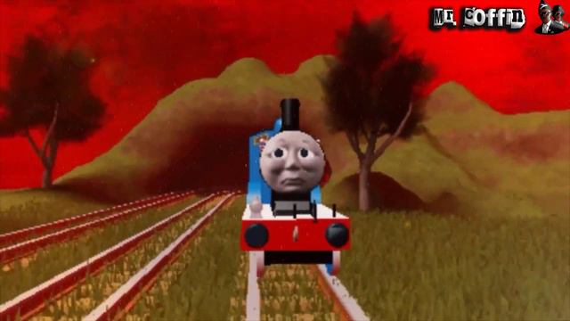 (Sodor Fallout) All I Want Roblox Remake | Sodor Eclipse - Coffin Dance Song (COVER)