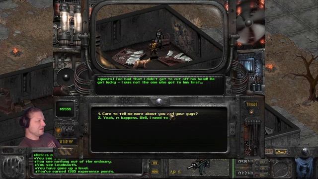 Olympus 2207 - part 18 (weapon testing) смотреть онлайн