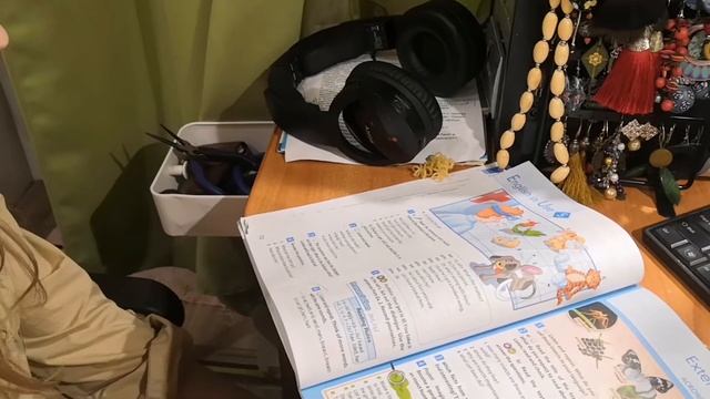 Английский, 5 класс, аудирование, модуль 5. смотреть онлайн