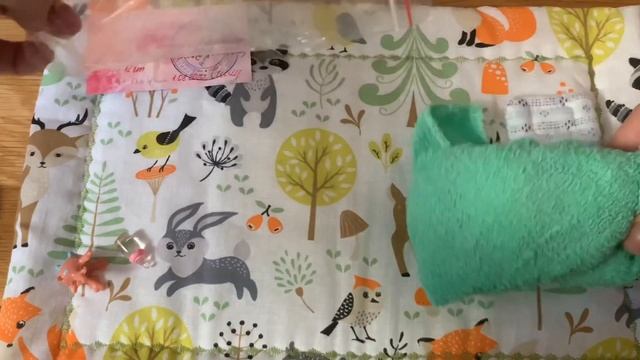 Распаковка силиконового мини реборна / Обзор мини реборна / Опять новый мини реборн ?! смотреть онлайн