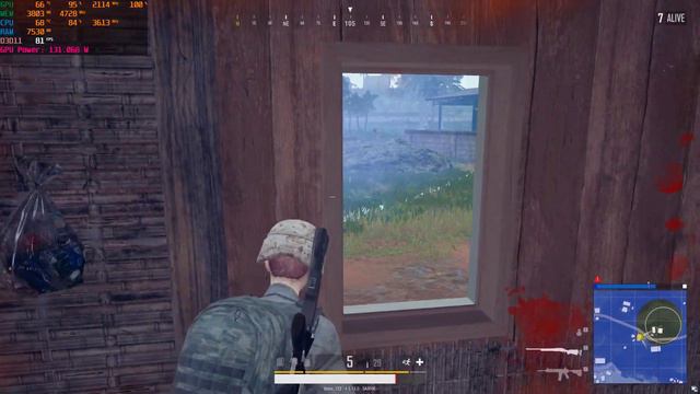 PUBG GAMEPLAY GTX 1060 FPS BEST SETTINGS 2K SANHOK MINI ROYALE PLAYER UNKNOWN BATTLEGROUNDS смотреть онлайн