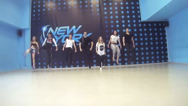 FENIKS DANCE SHOW репетиция программы ЕЛЕНЫ ЛАПТАНДЕР смотреть онлайн