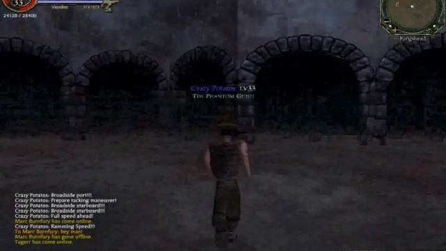 POTCO "Empty" Kingshead Glitch смотреть онлайн