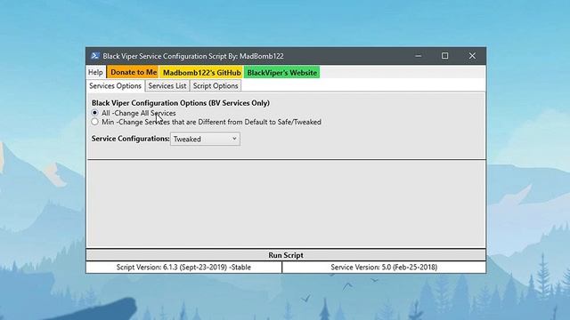 Какие службы безопасно можно отключить в Windows 10 смотреть онлайн