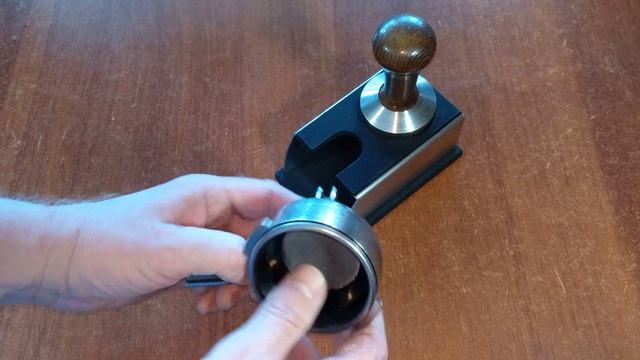 Маст хэв для кофемана - подставка для темпера с Алиэкспресс