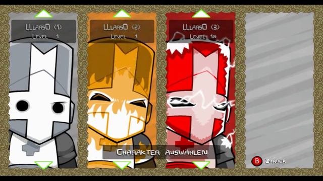 Castle Crashers - Test, Review - Extrem viel Scheiße im Spiel смотреть онлайн