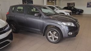 Как ржавеет Toyota RAV4 после 10 лет эксплуатации, Тойота XA30 2.0 CVT