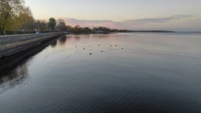 Осташков/С другой стороны Селигера смотреть онлайн