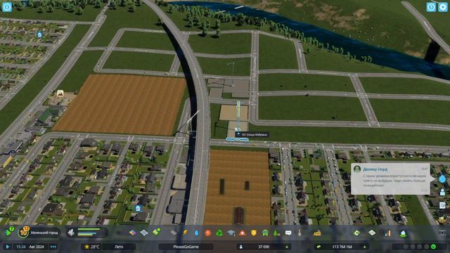 ПРОХОЖДЕНИЕ. РЕШЕНИЕ ВОПРОСОВ С ТРАФИКОМ. Cities Skylines. Выпуск #11 смотреть онлайн