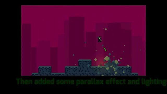 I went in Pygame Summer Jam ! || python gamedev || Game Jam смотреть онлайн