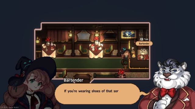 Cute Cozy Witch Game - Little Witch in the Woods part 1 смотреть онлайн