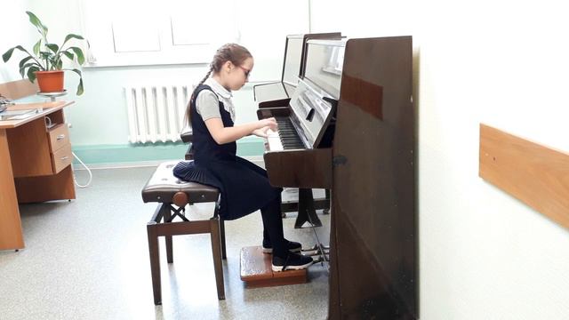 Веселова Анастасия 8 лет, А.Роули В стране гномов смотреть онлайн