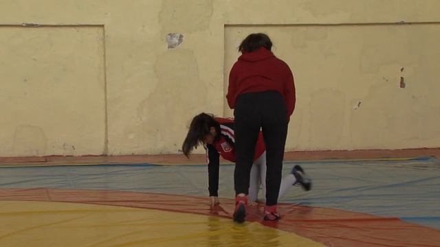 Спорт 17-02-2020 борба момичета смотреть онлайн