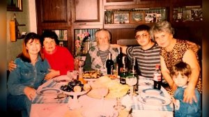 ВНЕБРАЧНАЯ ДОЧЬ И НЕСЧАСТНАЯ ЖЕНА ВЕДУЩЕГО ПРОГРАММЫ "О САМОМ ГЛАВНОМ" АЛЕКСАНДРА МЯСНИКОВА