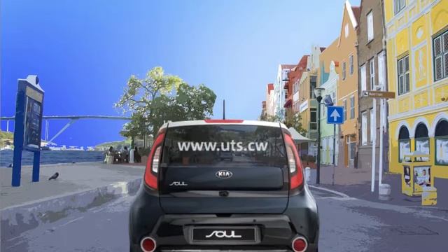 Kia Soul UTS Commercial 2016 смотреть онлайн