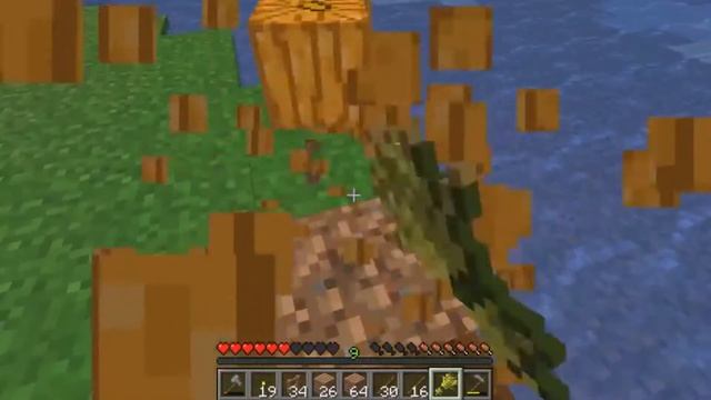 Майнкрафт выживание #2 | Нашёл алмазы!!! | Ванильное выживание в Minecraft 1.14.4