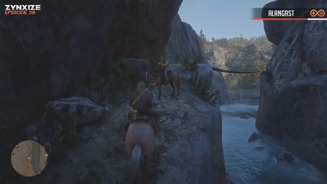 TOP 90 FUNNIEST FAILS IN RED DEAD REDEMPTION 2 смотреть онлайн