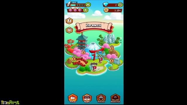 Angry Birds Fight: Moster Boss Found - Gameplay смотреть онлайн