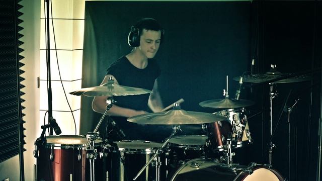 Даниил Оплачкин – Phantom @ DrumsRecords Studio смотреть онлайн