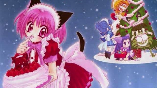 Anime- Christmas смотреть онлайн