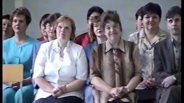 школа 2, Последний звонок - 2003 (23.05.2003) смотреть онлайн
