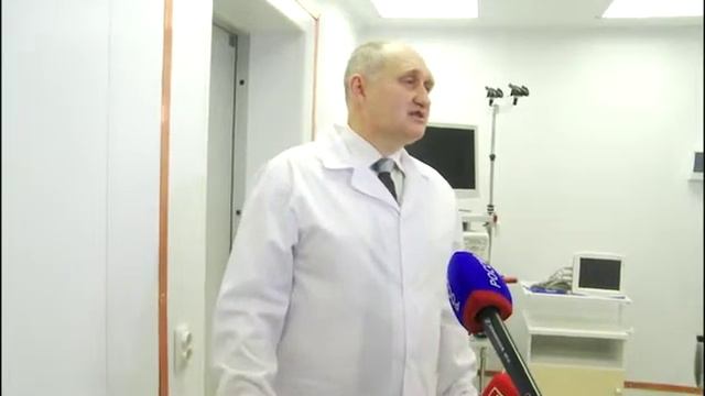 В 13 раз выросли показатели лечения инфаркта на Вологодчине за четыре года смотреть онлайн
