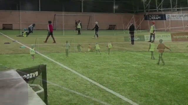 FUTBOL SAMBA. ÅGA смотреть онлайн