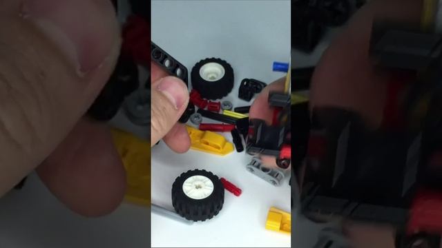 Lego Technic (42101) / Лего Самоделки (Короткое видео #75) смотреть онлайн