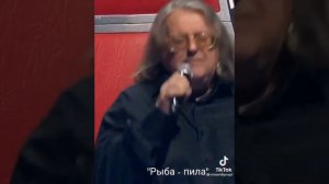 Градский песня рыбы-пилы#short #музыка