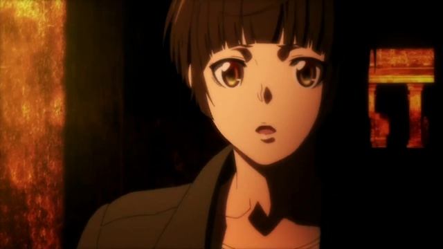 Шинья Когами \ Аканэ Цунэмори Psycho-Pass \ Психо-паспорт смотреть онлайн
