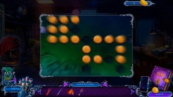 Hidden Objects - Mystery Tales: THE REEL HORROR ( Walkthrough)